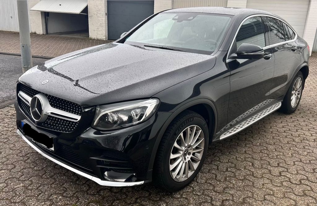 Image of Mercedes-Benz GLC 250