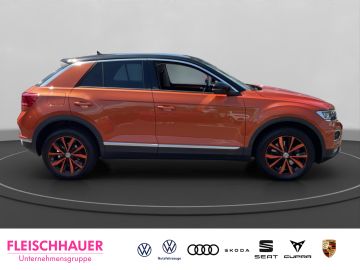 Volkswagen T-Roc - 3