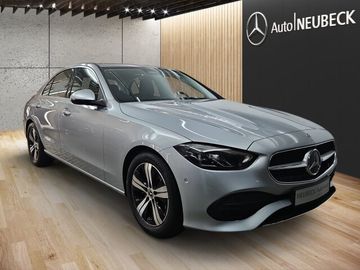 Mercedes C 200 - 5
