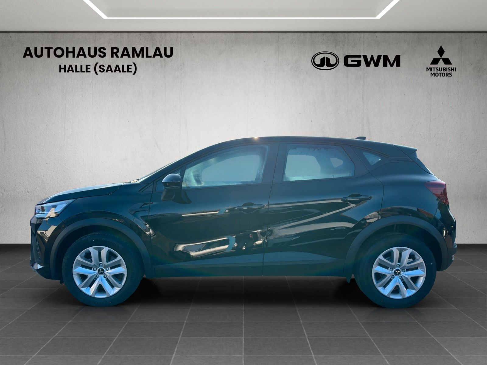 Mitsubishi ASX Diamant 1.2 6MT imagem 2