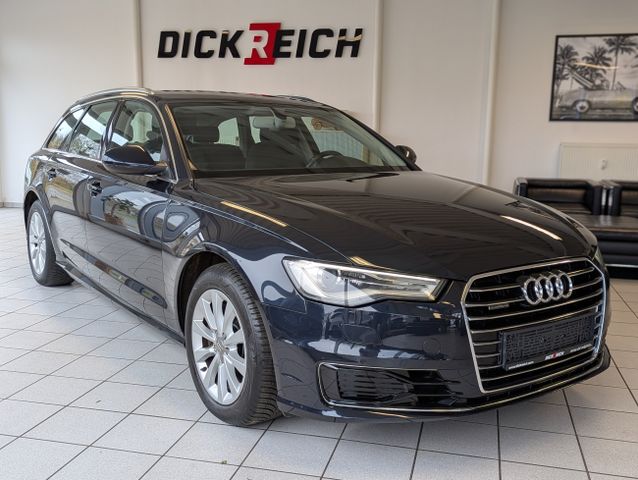 AUDI A6 2.0 TFSI quattro Bi-Xen Kamera StHz. AHK