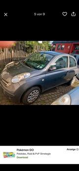 Nissan Micra k12 TÜV 2027.10 - Nissan Micra: K10