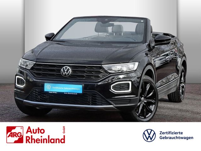 Volkswagen T-Roc Cabriolet Style 1.0 TSI OPF LED/NAVI/ACC