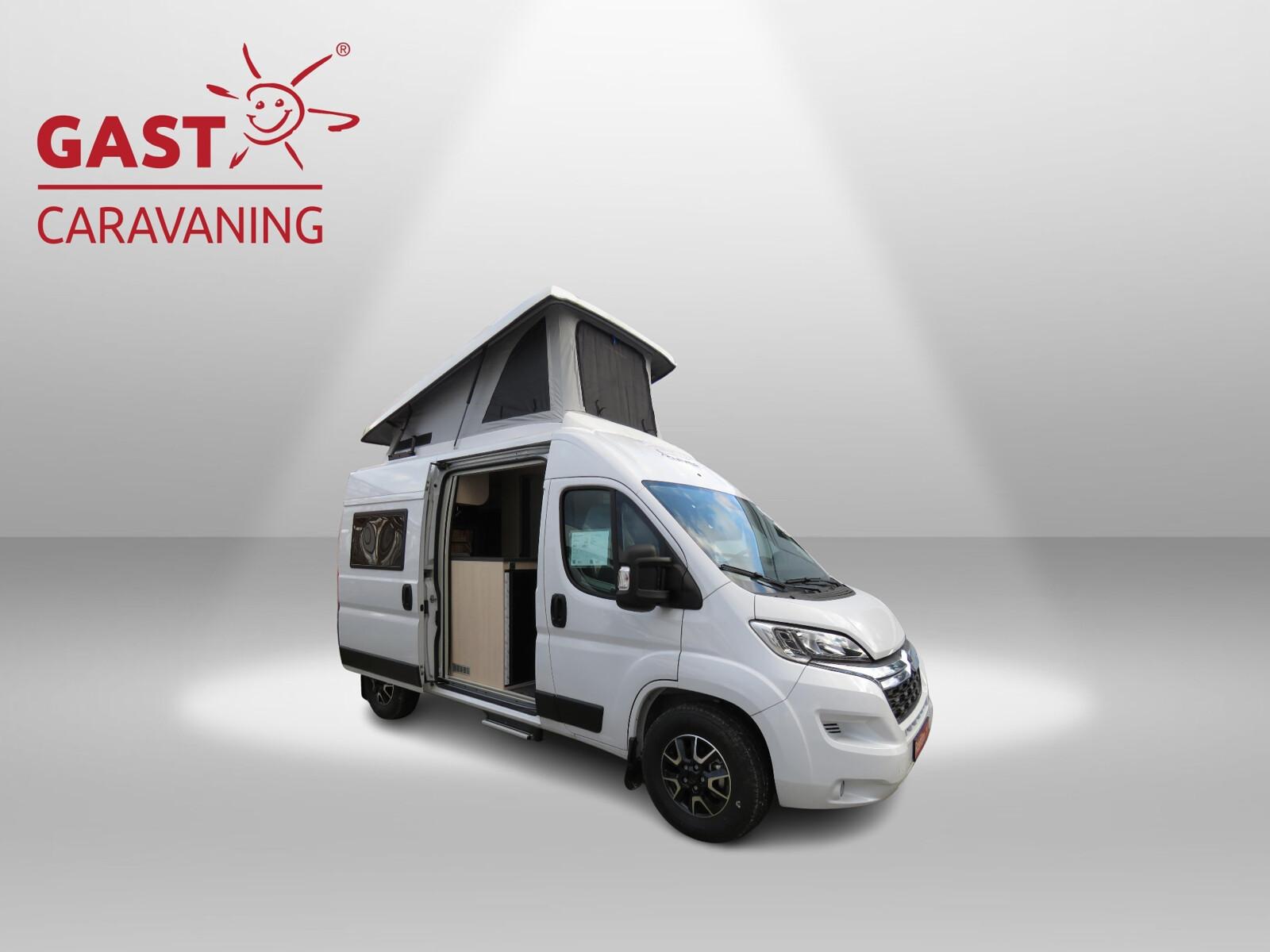 Clever Drive 540 Citroen 140 PS *MESSE-DEAL*