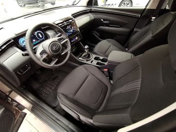 Hyundai Tucson 1,6 T-GDI Navi AppleCarPlay Rückf.-K. 18"