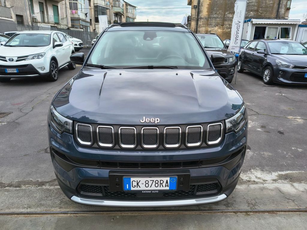 Image of Jeep Compass