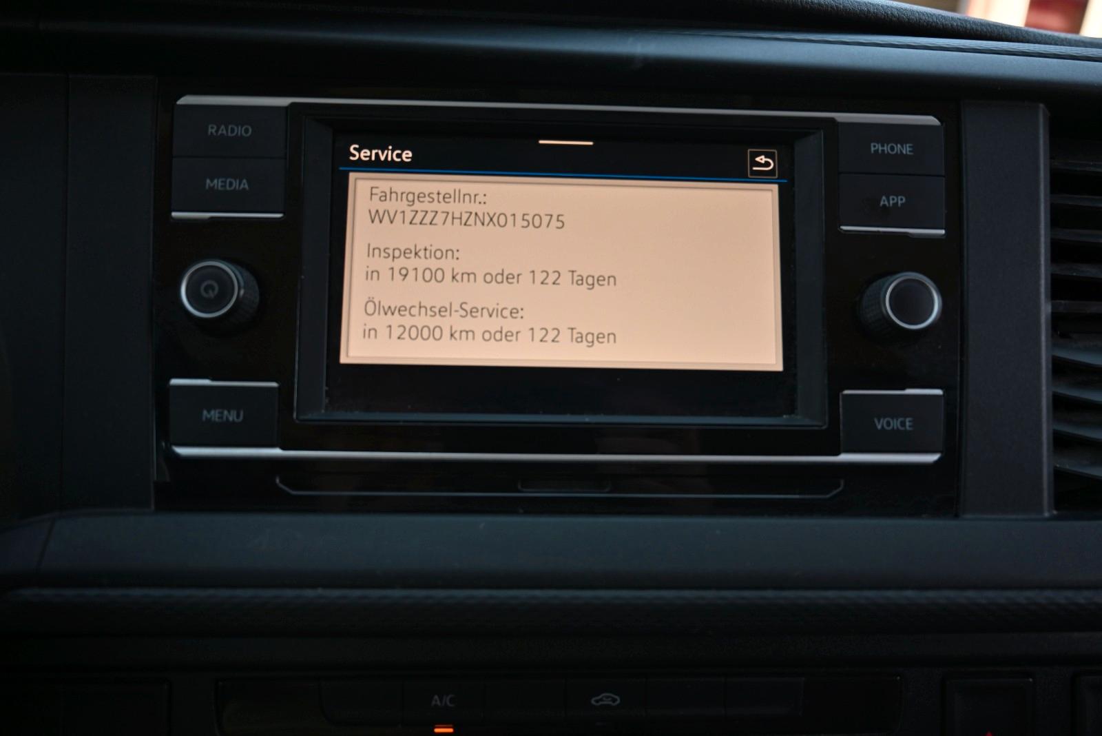 Volkswagen T6 Transporter /AHK/Apple Car Play, миниатюра 14
