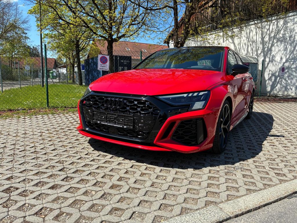 Image of Audi RS3
