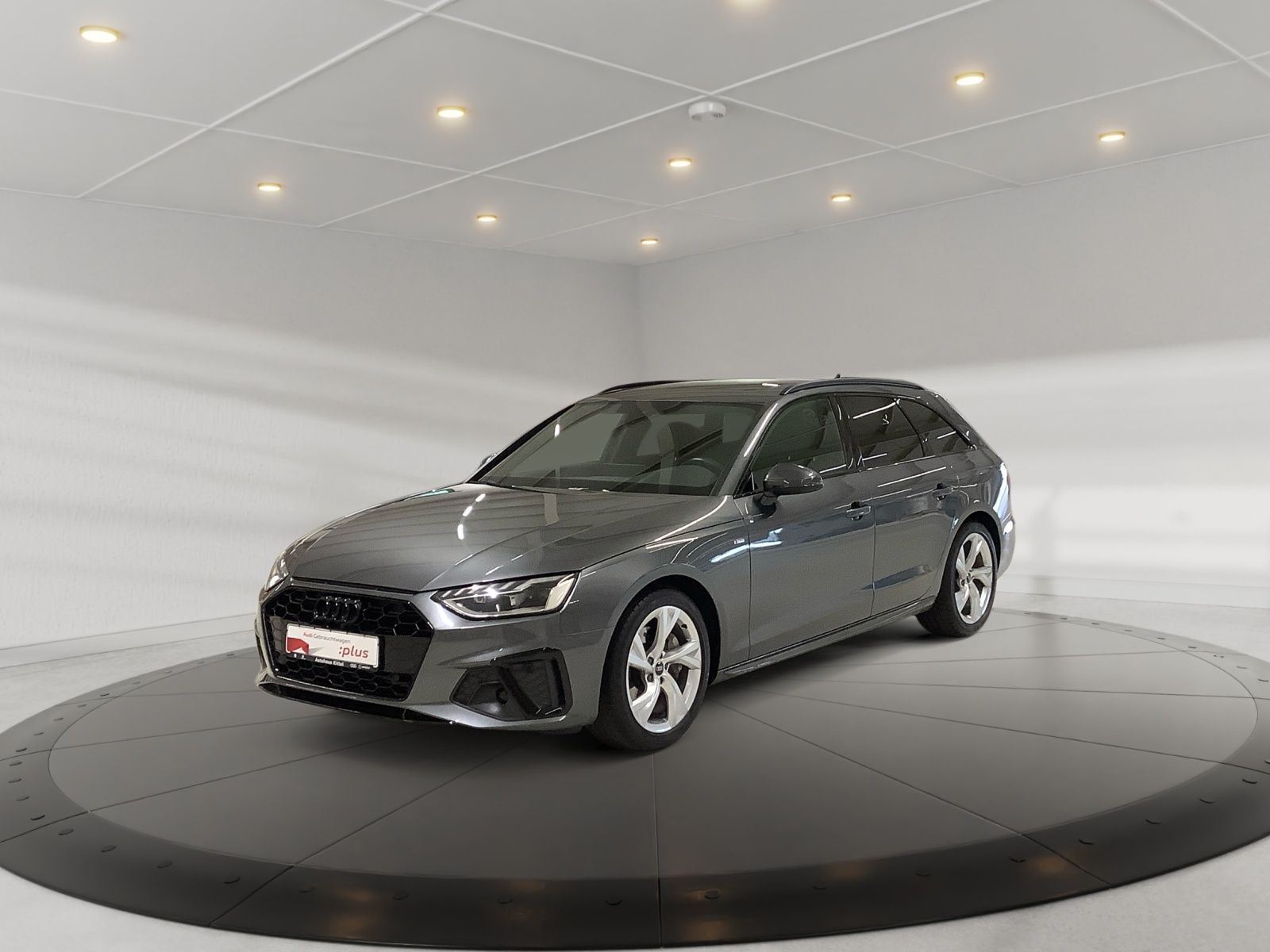 A4 Avant S line 40 TFSI S tronic,Pano,Kamera,LED