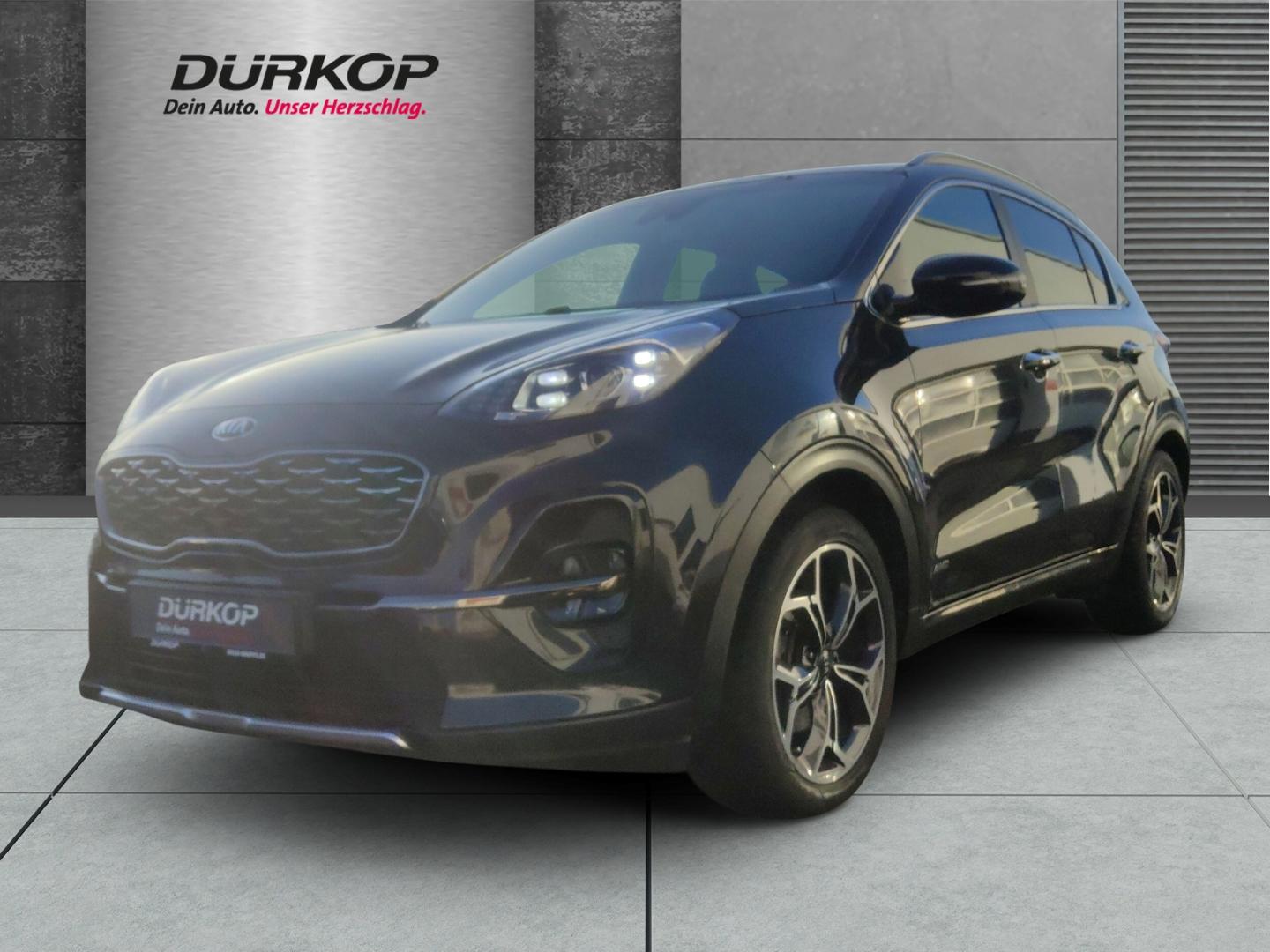 Kia Sportage GT line AWD,Navi+Sitzhzg.hinten+LED+Led