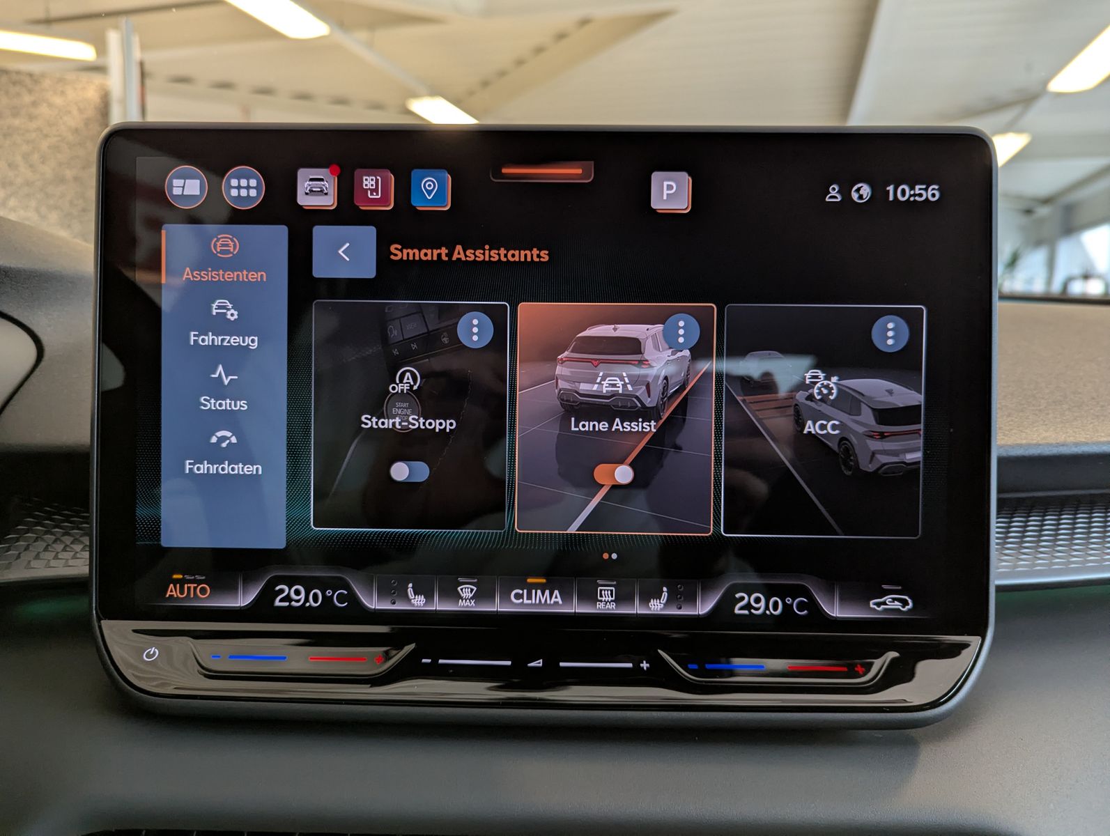 CUPRA Terramar 1.5 eTSI Dinamica Edge-Paket HUD 19" - Image 29