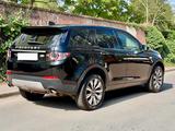 Land Rover Discovery Sport TD4 180PS 4WD HSE LUXURY - Land Rover Discovery Sport: Hse Luxury