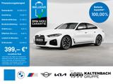 BMW i4 Gran Coupe 35 eDrive M-Sport AHK LED ACC NAVI - gebrauchte BMW i4 aus dem Jahr 2024