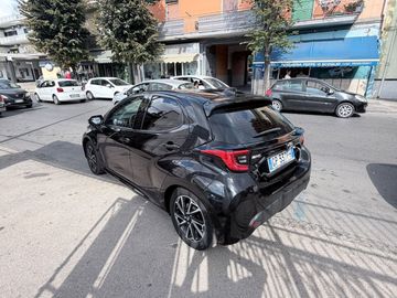 Toyota Yaris - 3