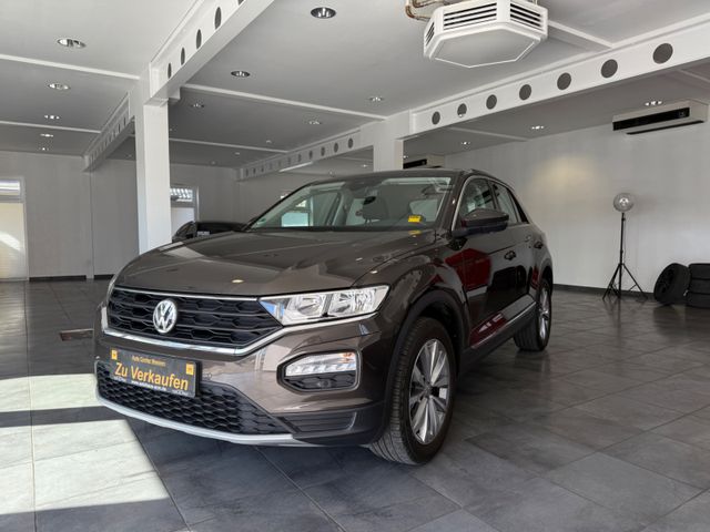 Volkswagen T-Roc Style Business*Navi *Lane*SitzHeiz*PDC*LED