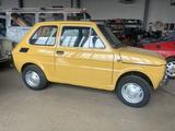 Fiat 126 A 650 - Fiat Gebrauchtwagen von 1975
