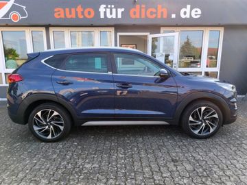 Hyundai Tucson Premium*Autom*LED*Kamera*Navi*PDC*SHZ*