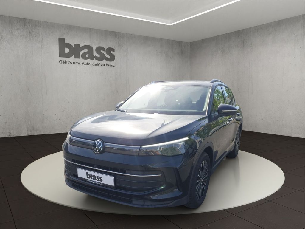 Image of Volkswagen Tiguan