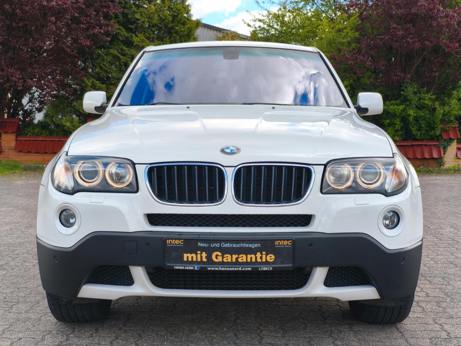 BMW X3 xDrive20d 177ch BVA Limited Sport Edition | Xénon | Cuir | Sièges chauffants | Attelage | 4x4 | Régulateur