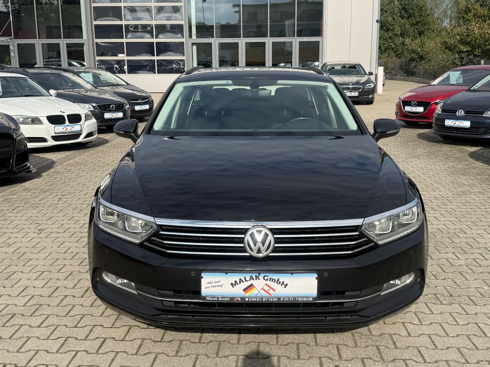 Volkswagen Passat Variant Comfortline BMT/Start-Stopp