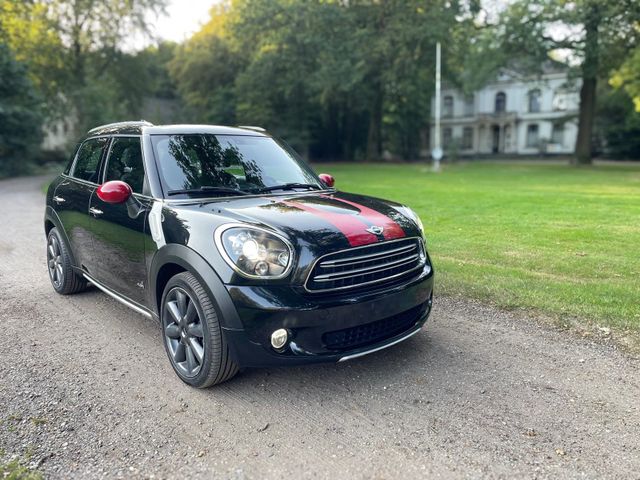 MINI Cooper Countryman Cooper ALL4 Automatic 