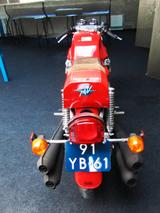 MV Agusta 750S - MV AGUSTA 750S