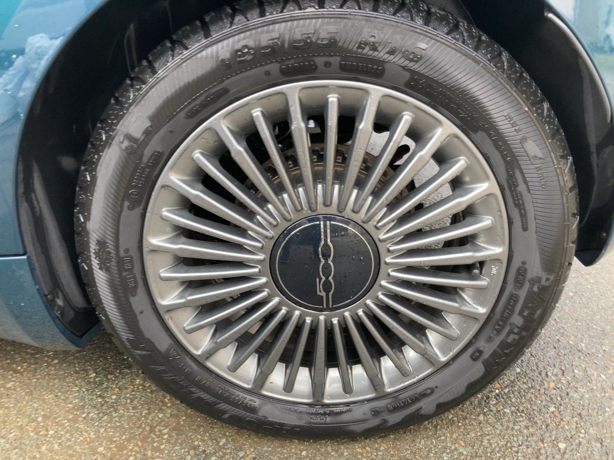 Fiat 500e - Bild 12
