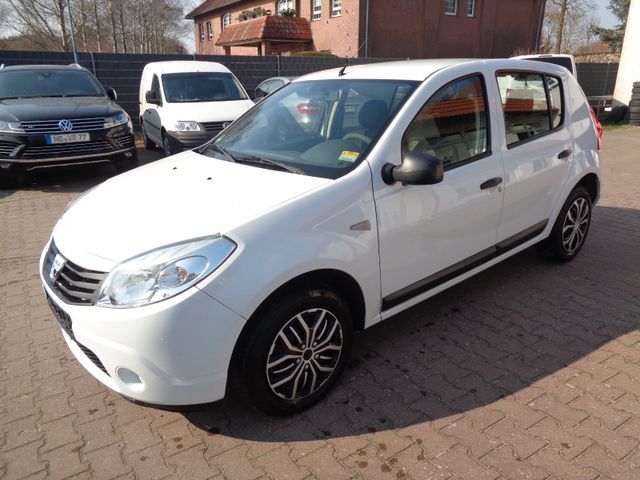 Dacia Sandero 1.2 16V 75 Ambiance Tüv 10/26