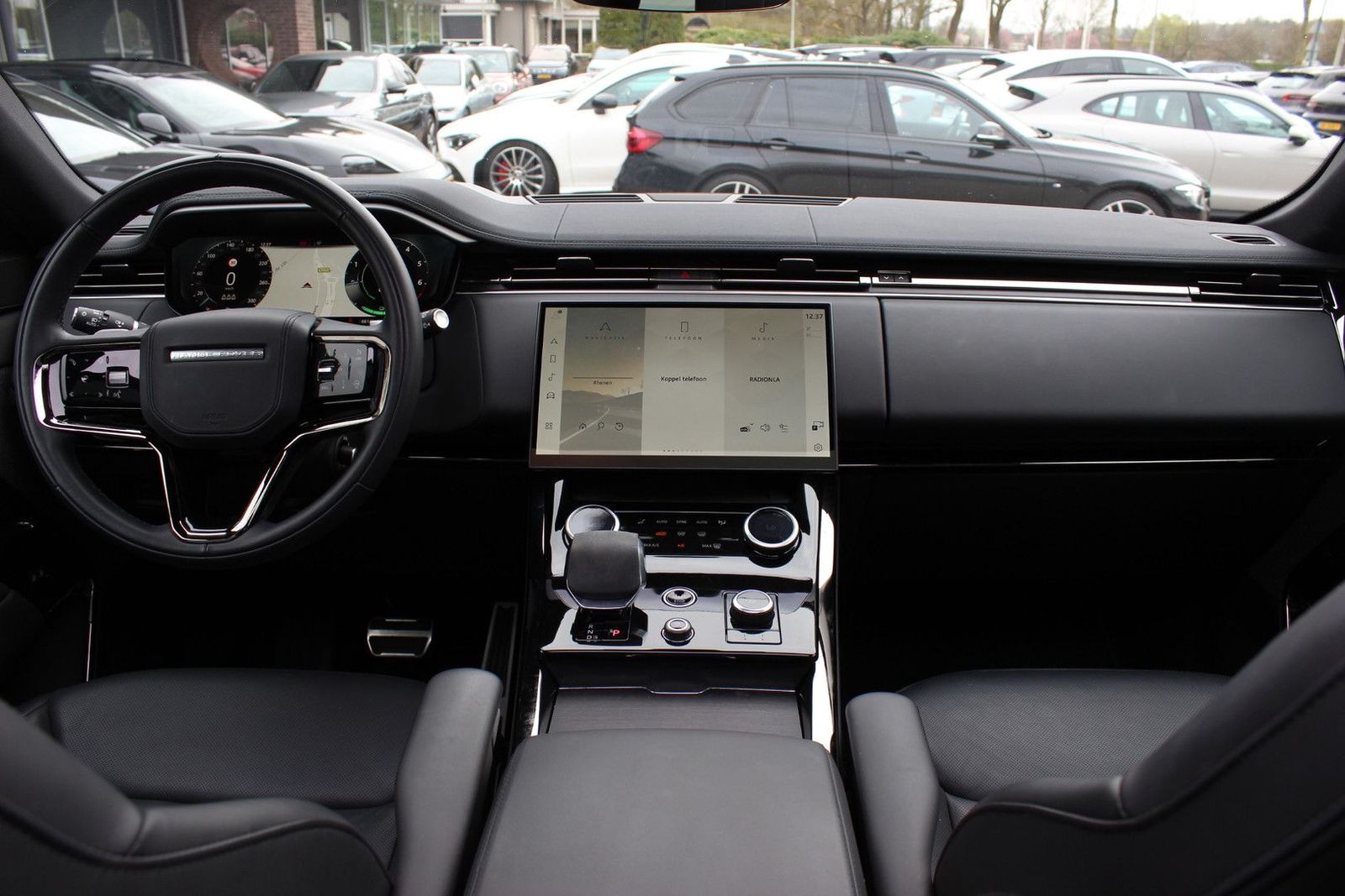 Land Rover Range Rover Sport 3.0 P440e Dynamic HSE / Panora imagem 2