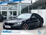 BMW M550i xDr.SurView.IntAktLenk.KomfSitz - gebrauchte BMW M550 aus dem Jahr 2021