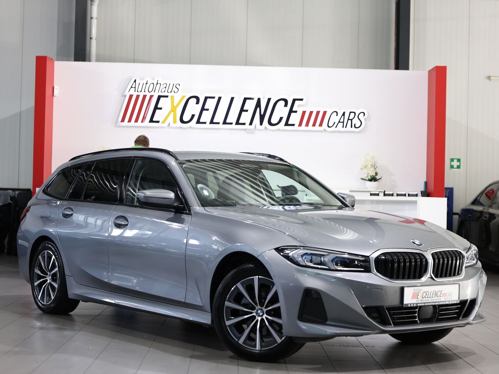 Image of BMW 320