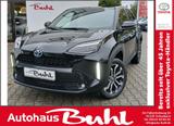 Toyota Yaris Cross Hybrid 1.5 VVT-i Team Deutschland m. - schwarze Toyota Yaris Cross