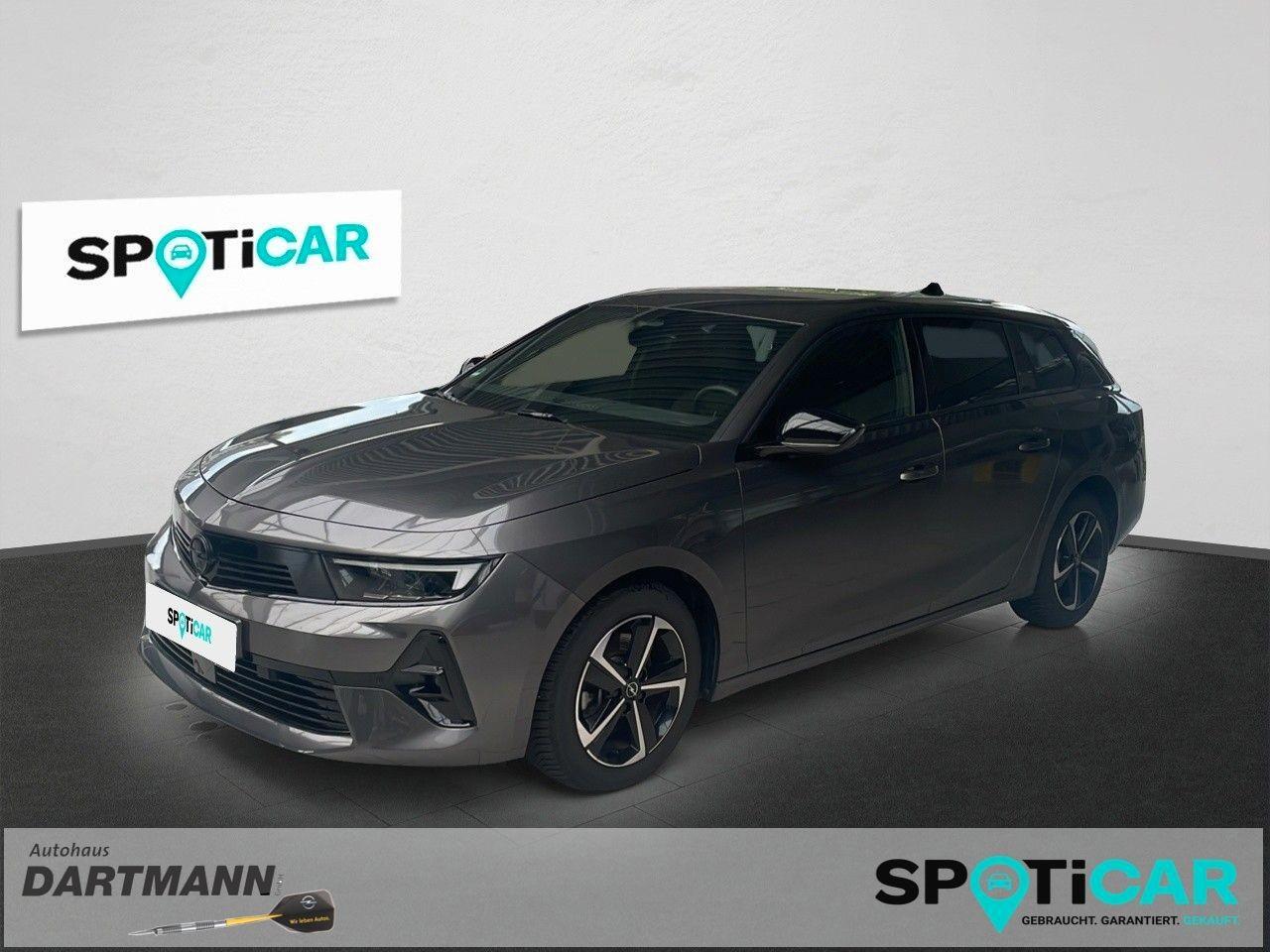 Opel Astra Sports Tourer GS 360°,SHZ,LHZ,Allw.,Nebel.