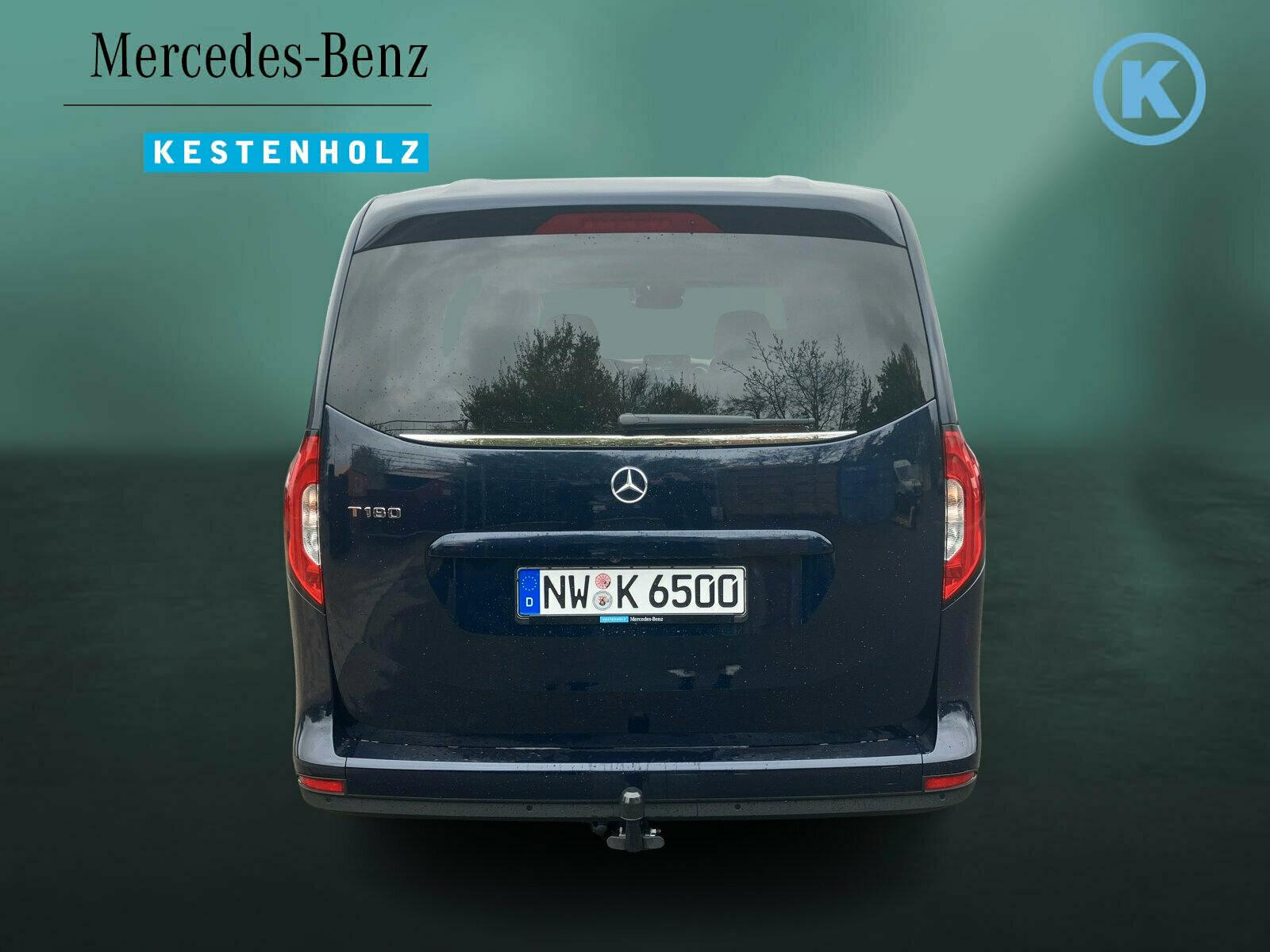 Mercedes-Benz T180 Progressive Edition Lang AHK+7-Sitzer+17"LM