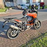 KTM 1290 Super Adventure S  - KTM 1290 Super Adventure S