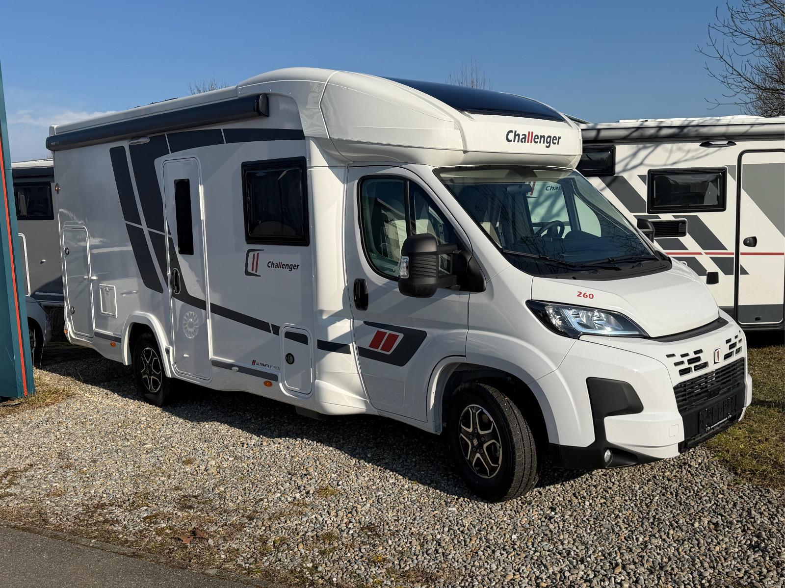 Challenger 260 Ultimate Edition