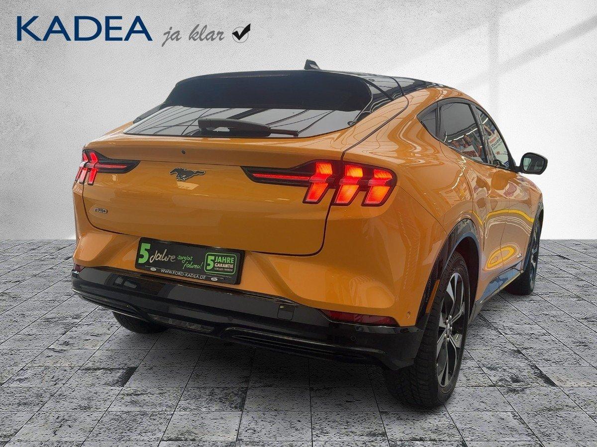 Ford Mustang Mach-E Ext. Range Premium AWD | Pano |AC
