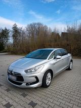 Citroën DS5 Hybrid4  Hybrid, AWD, TÜV neu - Citroën DS5 von privat