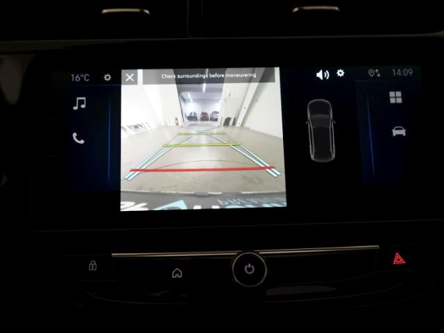 Corsa F FACELIFT EDITION AT+LED+RÜCKFAHRKAMERA+S