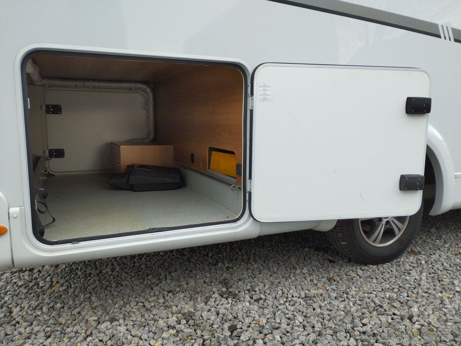 Fahrzeugabbildung Dethleffs Magic Edition T7151-4 DBM SAT,Solar,TV,Dachklima