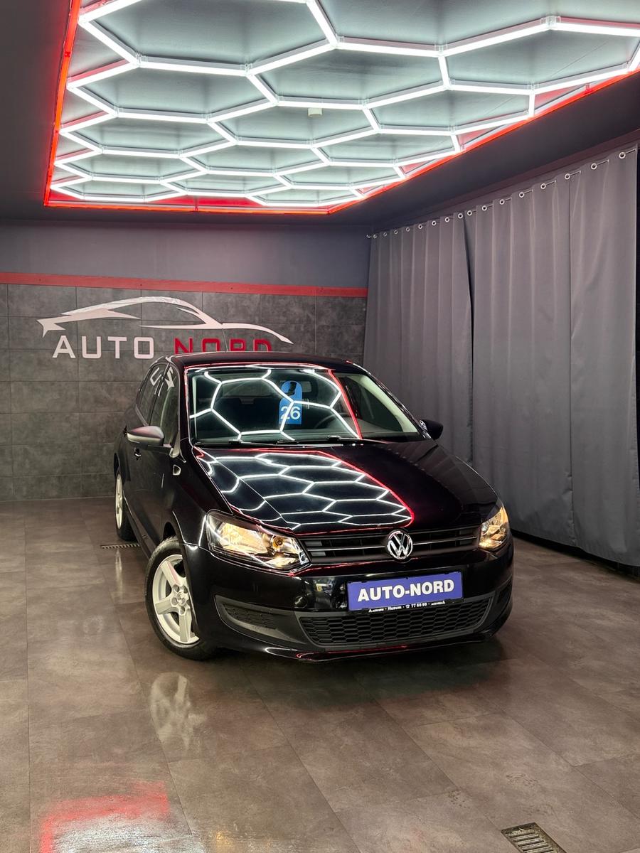 Volkswagen Polo V Comfortline *SHZ* *HU/AU NEU*