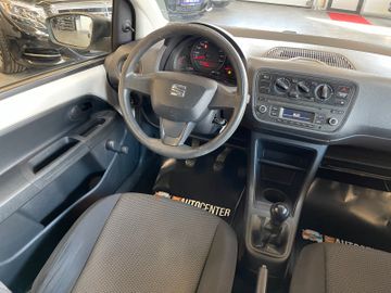 Seat Mii Reference *TÜV*ISOFIX*SPORT-FAHRWERK*KLIMA*