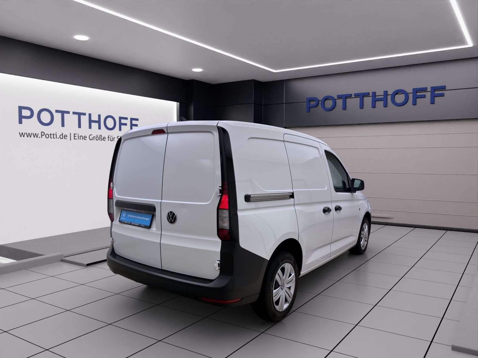 Volkswagen Caddy - Bild 5