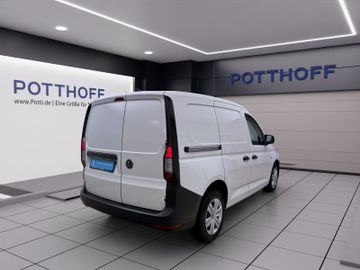 Volkswagen Caddy - 5