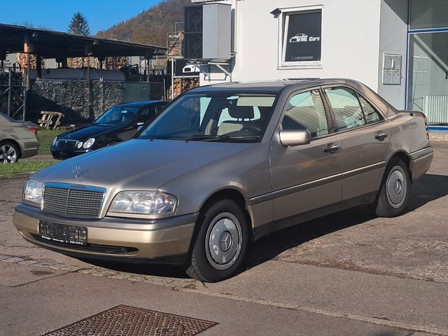 Mercedes-Benz C 180 ELEGANCE Automatik * Klimaanlage/TüV