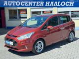 Ford B-Max B-MAX Individual*Leder*Pano*Navi*Cam* - Ford B-Max: Van