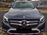 Mercedes-Benz 4MATIC DISTRONIC, Burmester, AHK, 360° Kamera - Mercedes-Benz GLC-Klasse Gebrauchtwagen in Dresden