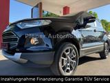 Ford EcoSport 1.5 Titanium Klima 8xReifen - Ford EcoSport: Titanium X