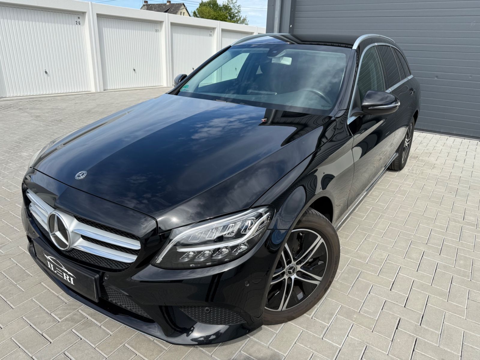 Mercedes-Benz C 220 d T-Modell AVANTGARDE*4Matic*AHK*STANHEIZU foto 2