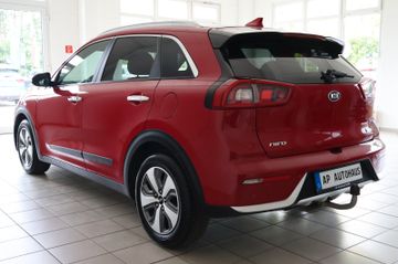 Kia Niro VISION*AHK*KAMERA*SHZ*LHZ*ACC*CARPLAY